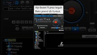 single funkot - ajo buset ft praz teguh Bato prend db funkot version tiktok viral