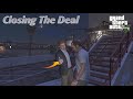 GTA 5 Enhanced – Closing The Deal | Trevor Helps Josh | Real Estate Mission | No Commentary