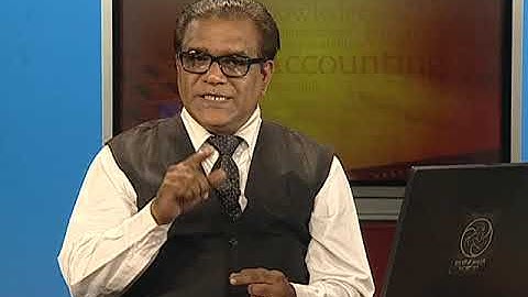 Chapter 3 Recording of Transactions I  Accounting Process  Identification