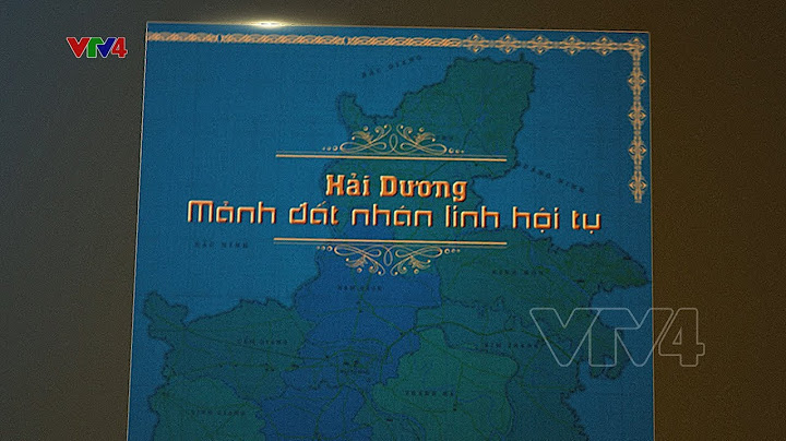 Danh sách các tướng lĩnh quê Hải Dương