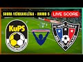 KuPS vs FC Inter Turku LIVE: Veikkausliiga Round 5 – Score & Updates ⚽