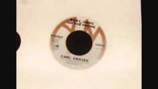 Carl Graves - Baby Hang Up The Phone.wmv