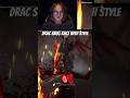 Drac executes ULTIMATESNUG RACE for Alan and the GANG #deadbydaylight #dbd #clips #meme