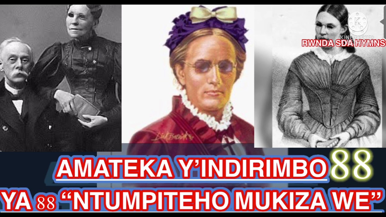 AMATEKA Y’IMIBOROGO NIYO YAVUYEMO INDIRIMBO YA 88 NTUMPITEHO MUKIZA WE|NINDE WAYIHIMBYE?NTUCIKWE