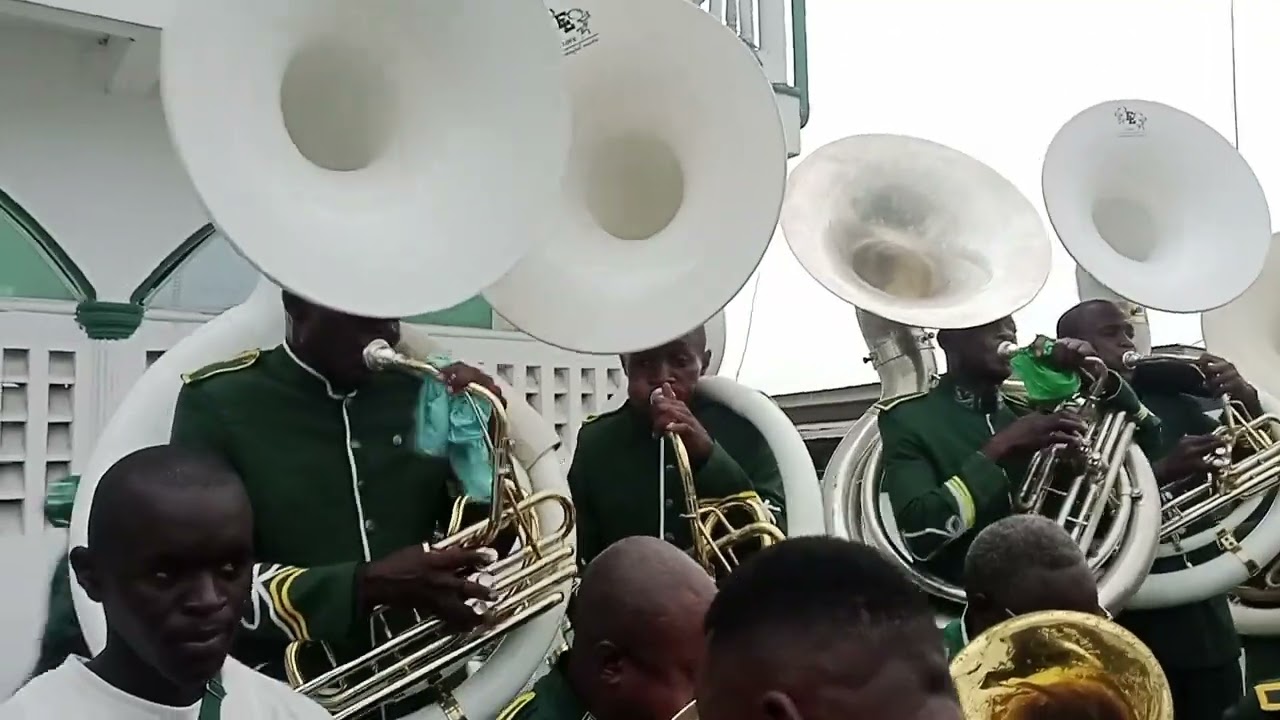 Faki Pointe Noire kiese kinayame