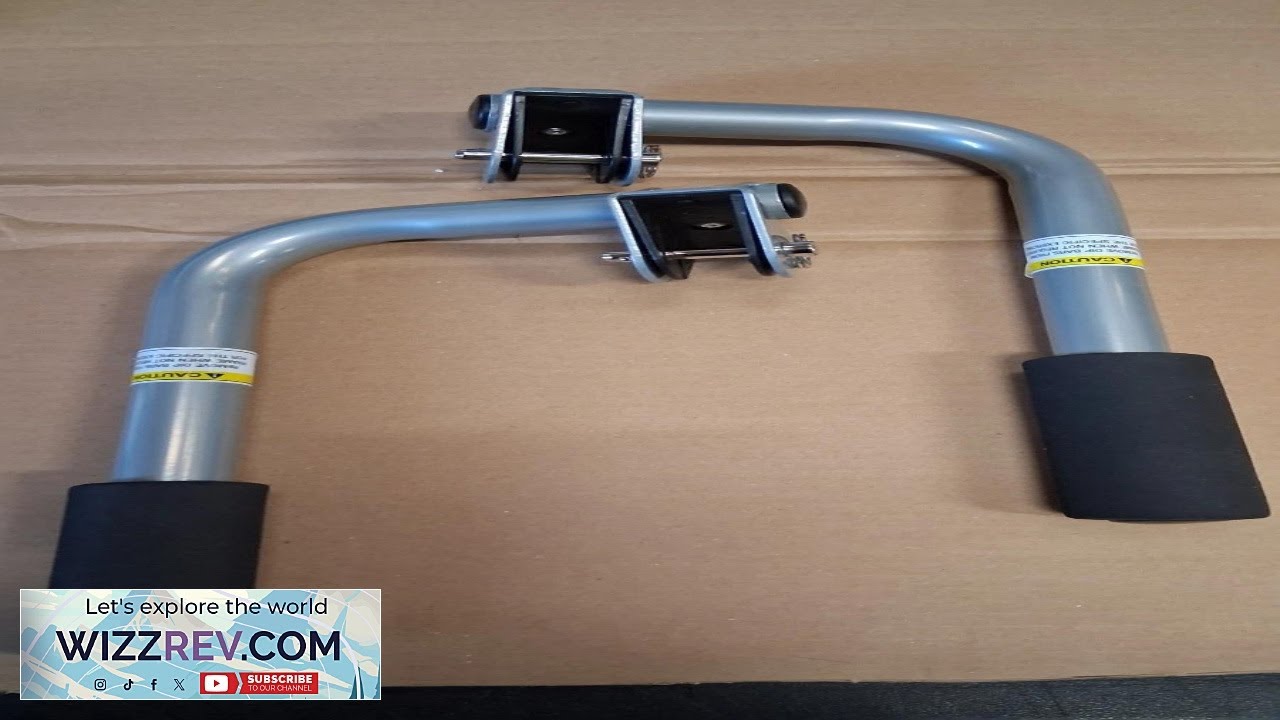 APEX G3 Total Gym Dip Bars with Pins Fits Many Models