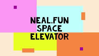 NEAL.FUN space elevator