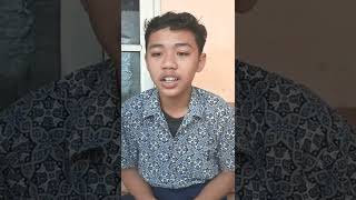 Kegiatan praktek Bahasa Sunda Kelas 9 SmP Nurjamilah
