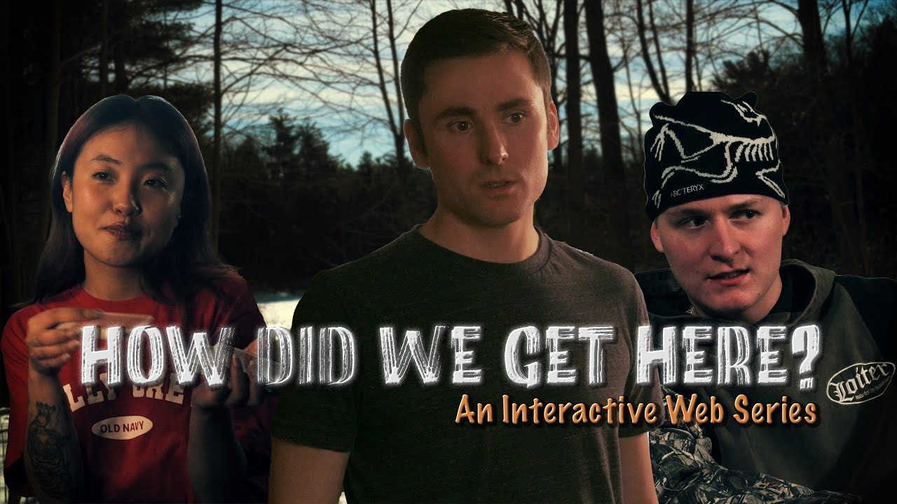 TEASER - How Did We Get Here? (Interactive Web Series)