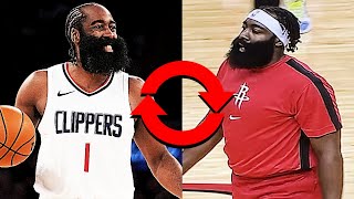 The James Harden Trade Is Going to DESTROY The Clippers...