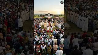 Feast of the Assumption 2024 | Grand Outdoor Mass Celebration ✝️