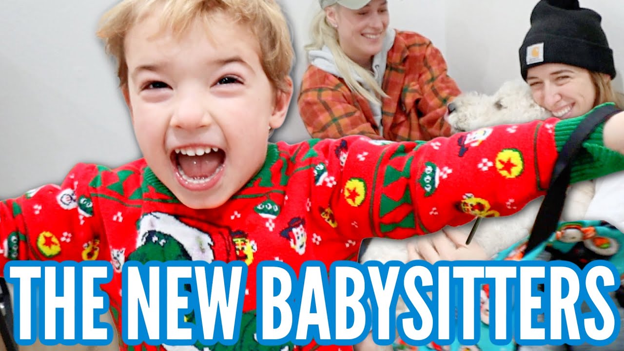 The New Babysitters! YouTube