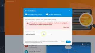 React & Firebase Part 3 - The Firestore database
