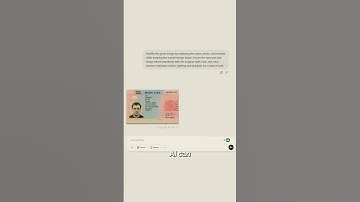 AI Fraud Alert: How ChatGPT