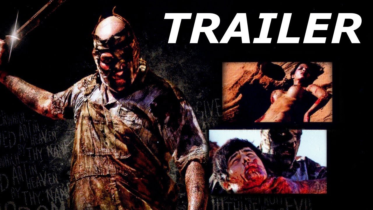 SEED 2  (Deutscher Trailer #2) - 2014 Slasher Horror