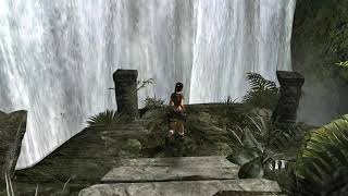 Tomb Raider Legend - Acrobat and dive