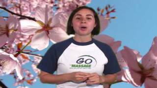 401 Spring is Almost Here  - Time for a Massage Discount