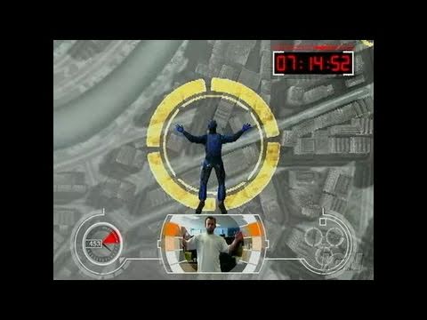 EyeToy: Operation Spy PlayStation 2 Gameplay_2005_11_17_1