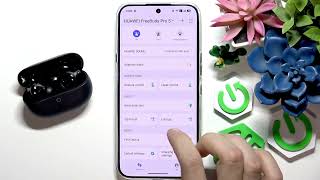 HUAWEI FreeBuds Pro 5 - كيفية تفعيل ميزة Bass Boost screenshot 4