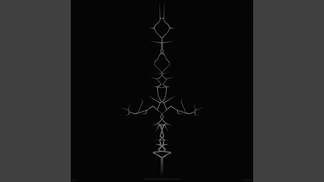 I KILLED MYSELF TO BECOME GOD