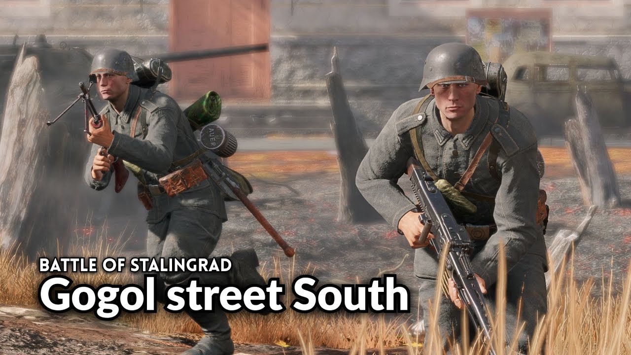 EnlistedGameplay - ชัยชนะของคนไม่ยอมแพ้ [ Germany BR 5 ]