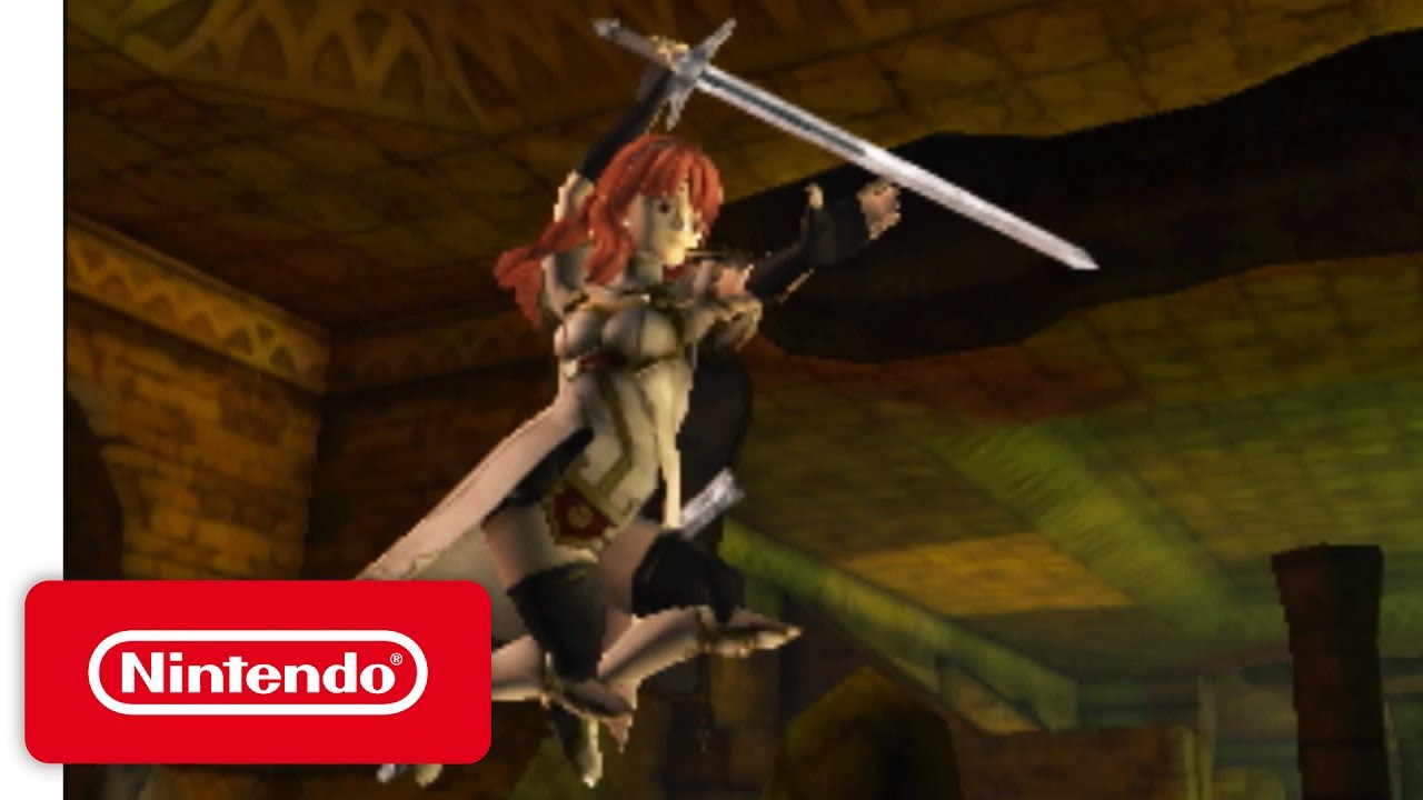 Fire Emblem Echoes: Shadows of Valentia – Undaunted Heroes Pack