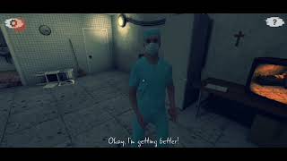 PSYROOM HOROR OF REASON | GAMEPLAY HORROR ANDROID End | screenshot 5