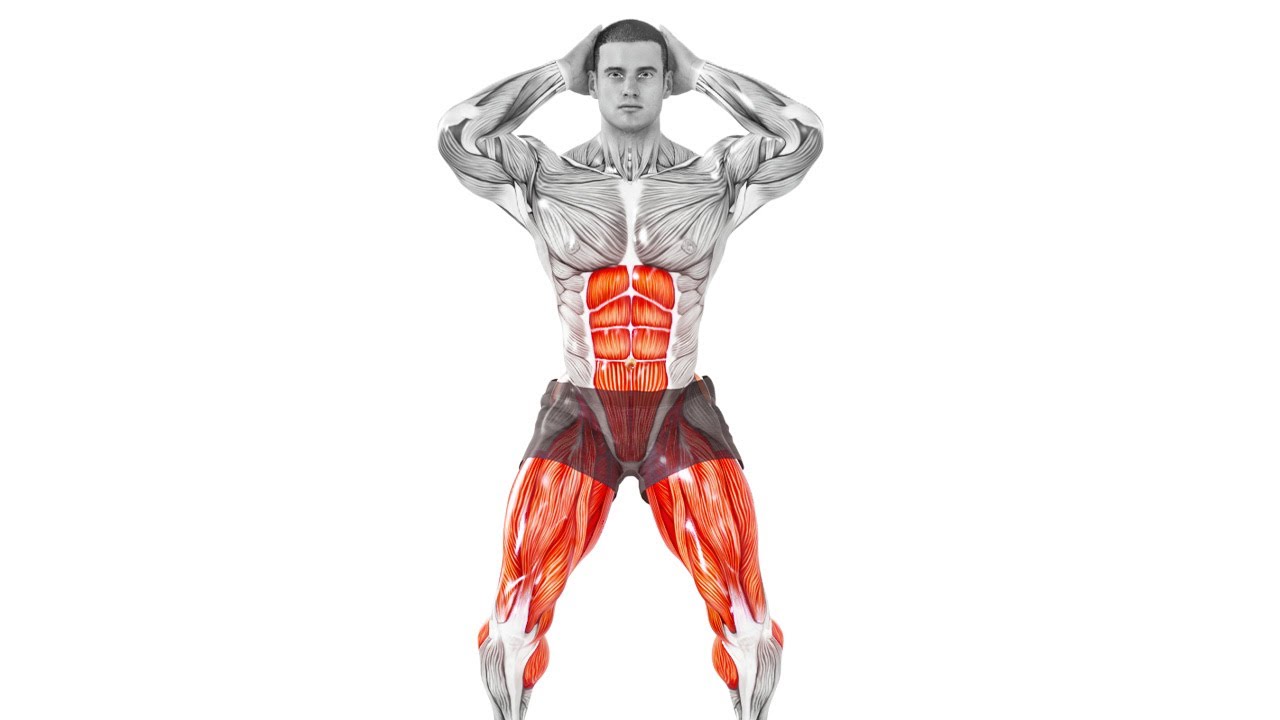 6 Min Kegel Exercise For Men At Home