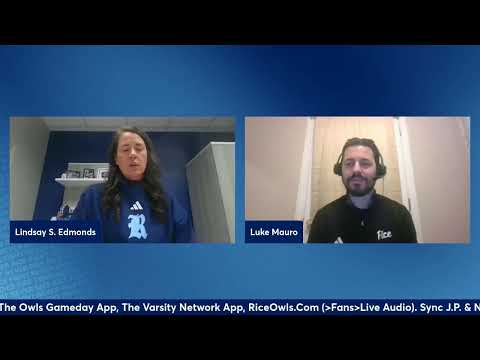 Rice Unfiltered | Episode 17: Lindsay Edmonds, Aniah Alexia, and Rob Lanier