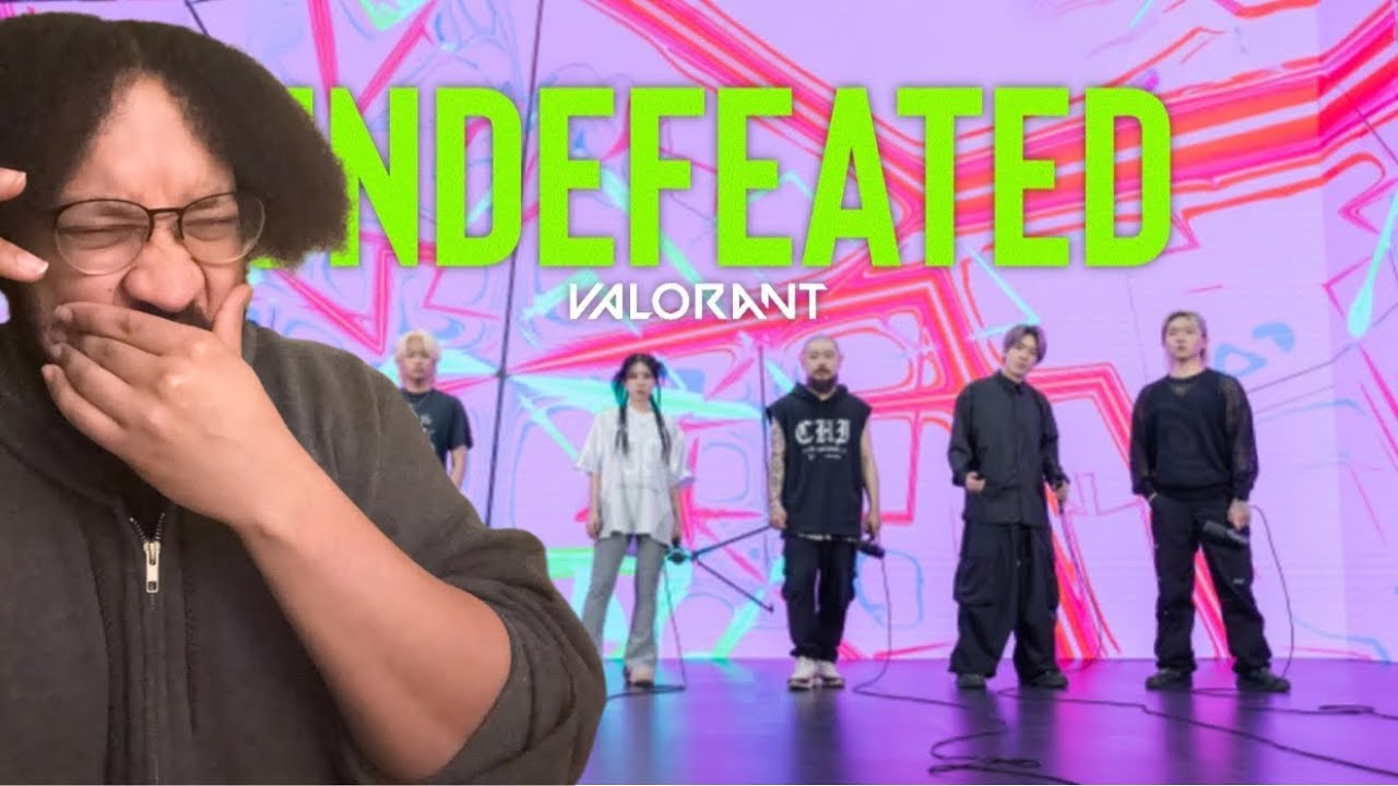 BEATPELLAHOUSE, Dharni - UNDEFEATED (VCT Pacific 2024 COVER) Reaction