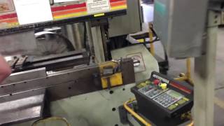 2008 Accurpress 7606 Advantage press brake with ETS-3000 and 4 Axis BG