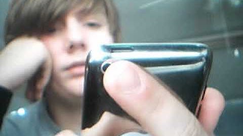 how to get the android lock on the ipod4