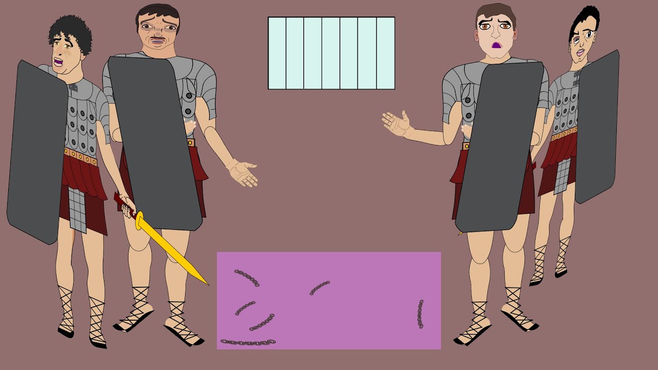 Le Saint-Esprit secourt l'église! Attaques terribles-3