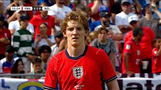 Anthony Gordon vs New Zealand | New Barcelona Player (06-06-2026)