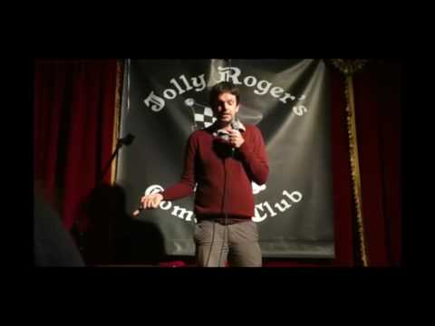 Mayfield Winsafew Stand up debut clip 2