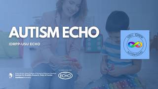 IDRPP-USU: Autism ECHO May: Support Services: Financial, SSI, and Respite Care.