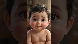 😴 Baby's Sweet Bedtime Story That Will Make You Sleep Peacefully 🌙✨ #Shorts