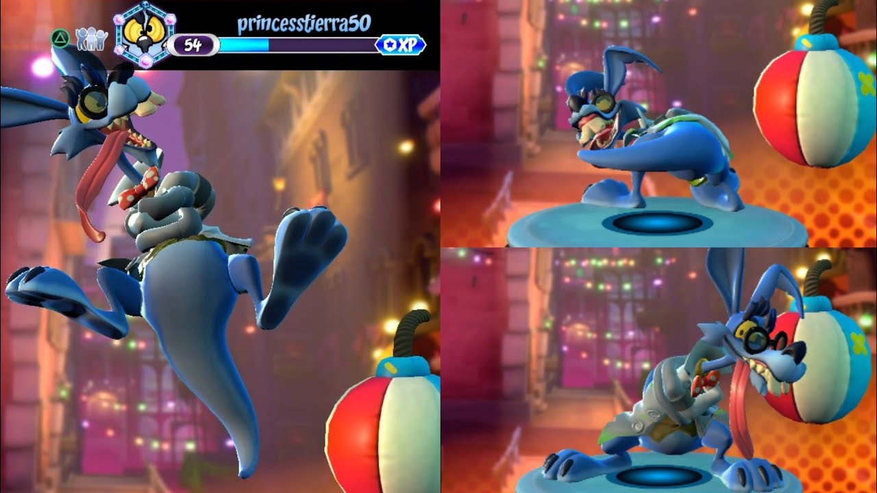 Crash Team Rumble Professor Ripper Roo Gameplay - YouTube