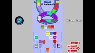 Beads Out Level 889 walkthrough solution 
