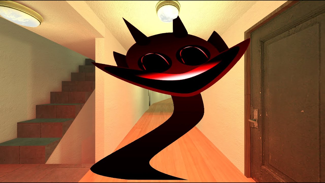 Nightmare Sprunki DURPLE Phase 3 Nextbot Gmod