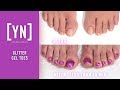 RealTime - Glitter Gel Toes