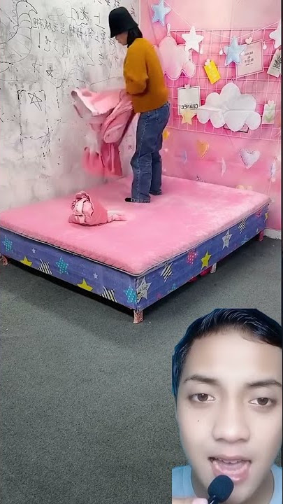 mensulap kamar jelek jadi kamar bagus‼️🤗#shorts #viral