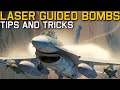 How to Fly Your Jet While Employing Laser Guided Bombs in DCS World