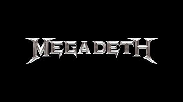 Megadeth - Elysian Fields (only guitarS)