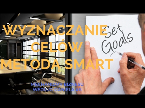 Wideo: Metodologia SMART Wyznaczania Celów I Zadań