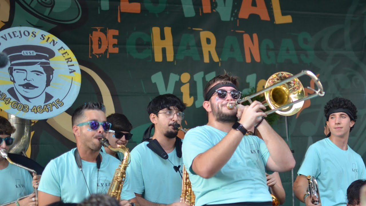 🏆 SEGUNDO PREMIO 🏆 - 🥈CHARANGA LOS VIEJOS SIN FERIA 🥈 - V FESTIVAL DE CHARANGAS VILLA DE PADUL