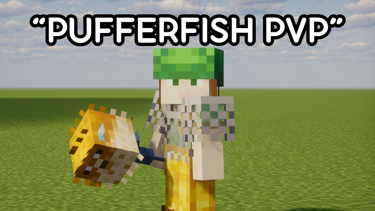 Destroying PVP Legacy with the Dumbest Kits