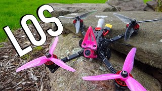 2020 Race Quad LOS! | Tattu 6s 1000mAh V3 PRO