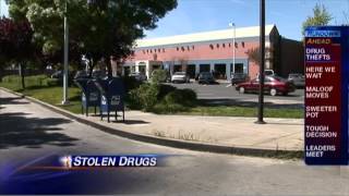 Feds bust Sacramento mail carrier in stolen drugs probe