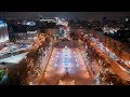 Новогодняя площадь Горького, Покровка Нижний Новгород